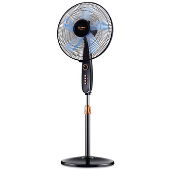 扬子(yangzi)电风扇落地扇家用静音电扇落地 机械款16寸fs40-101