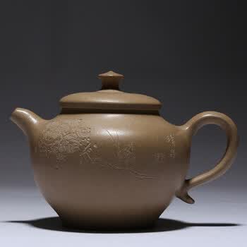 荣宝斋精品紫砂壶专场十三期