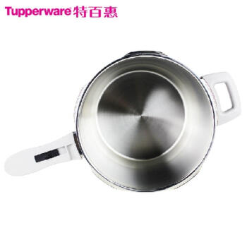 特百惠Tupperware厨具压力锅至尊精钢6.5L炫光高压锅安全锅焖 炖 高压锅