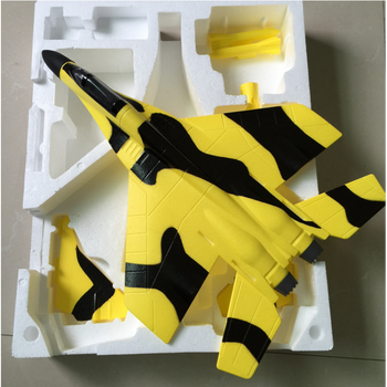 模型玩具 仿真模型 红寝(hongqin) 29小苏27歼j16机身 epp泡沫空机身