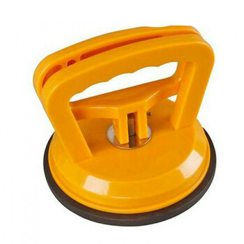 吸盘强力吸盘铝扣板拆卸维护配件手机拆机工具吸屏器 大吸盘直径11