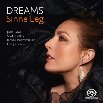 明达mksa 爵士女歌手sinne Eeg Dreams 梦里情歌sacd 京东jd Com