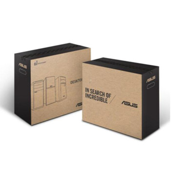 
                                        华硕（ASUS）碉堡K31AN 台式电脑（四核J2900 4G 500GB GT720 2G独显 Win10 黑色）19.5英寸                