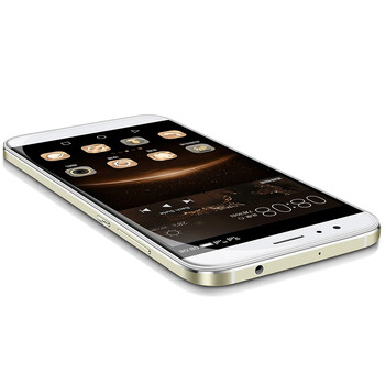 华为 G7 Plus 香槟银 移动联通4G手机 双卡双待