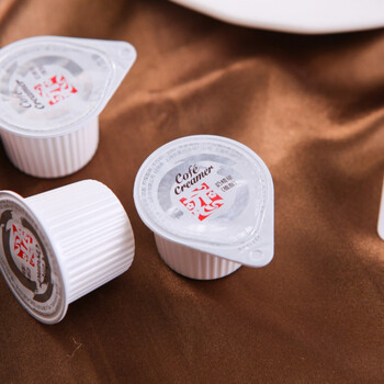 恋奶球奶精球奶油球咖啡奶茶伴侣大颗10ml*20粒咖啡胶囊奶特浓自营