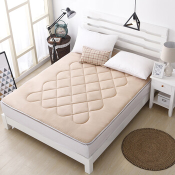 夏季榻榻米床垫薄双人床褥子可水洗1.5x1.8x2x2.0x2.