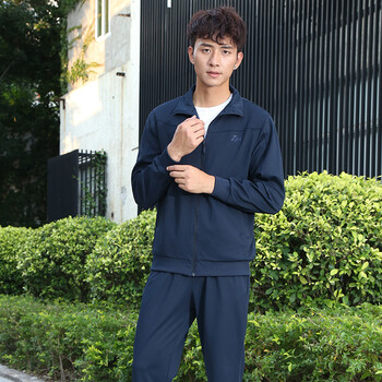 涵野(han wild) 17长袖体能训练服军迷服饰体能服套装男军迷春秋季