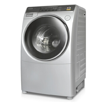 松下(panasonic) xqg70-v75gs 7公斤 全自动滚筒洗衣机