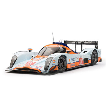 autoart奧圖亞1:18阿斯頓馬丁lola lmp1合金仿真汽車模型 007#80906