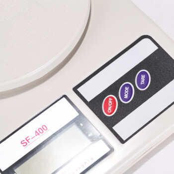 
                                        爱满屋 烘焙工具 烘焙专用高精度1g烘焙电子称 电子秤 厨房秤 珠宝秤 SF-400升级版                