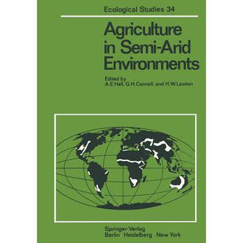 agriculture in semi-arid environments