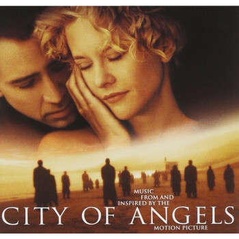 ֻ City Of Angels OST ʹ֮ Ӱԭ CD j39 j77