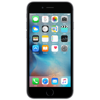 【联通全国标准0元购机】Apple iPhone 6 (A1586) 64G 金色 移动联通电信4G手机