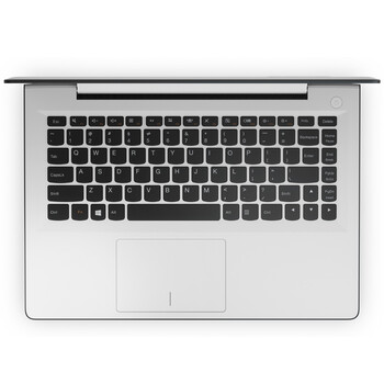 联想（Lenovo）U31-70 13.3英寸轻薄笔记本电脑（i5-5200U 4G 500G GF920M 2G独显 Wifi Win8.1）象牙白
