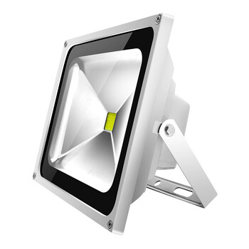 led投光灯照射投射户外广告防水灯室外泛光工矿工厂路灯大功率 150w