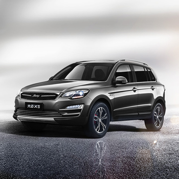 众泰(zotye) 大迈x5 2018款 智能互联版 1.5t 手动尊享型 耀目黑