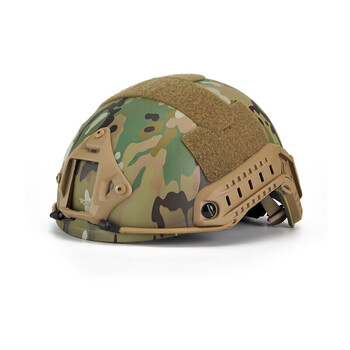 美式ops-core fast快速反应行动战术头盔 mh版 cp迷彩