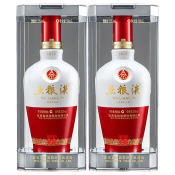 白酒 五粮液 1618 500ml Amazon.co.jp: ​五粮液1618 500ml アルコール52度 箱付 中国酒