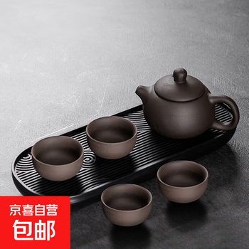 朱泥紫砂壶图价格报价行情- 京东
