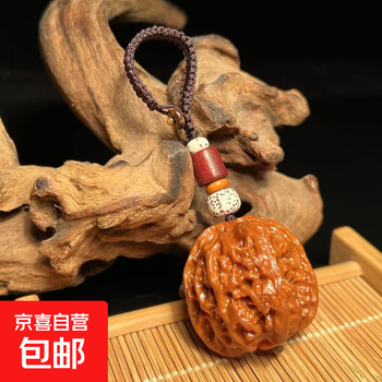 四座楼核桃（楼王レベル）クルミ、文玩 四座楼核桃（楼王レベル）クルミ、文玩 文玩核桃四座楼精品价格