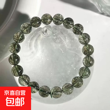 绿幽灵绿发晶型号规格- 京东
