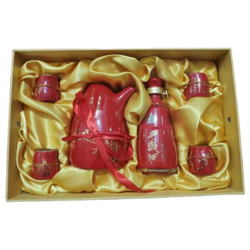 55度红西凤酒价格报价行情- 京东