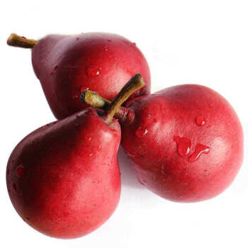 血梨子水果图片