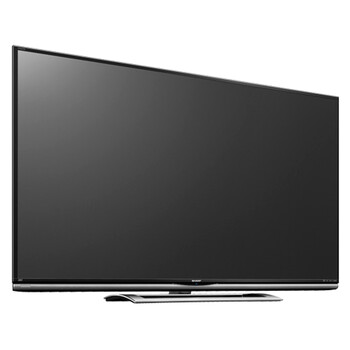 夏普（SHARP）LCD-60UD10A 60英寸3D4K超高清安卓智能电视 日本原装液晶面板（黑色）
