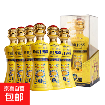 汾酒珍藏1988品牌及商品- 京东