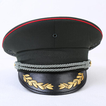 cavalry 07大檐帽 正品大檐帽 保安大盖帽 夏季安保执勤帽作训帽保安