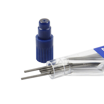 施德楼（STAEDTLER）自动铅笔替芯 2B/0.7mm石墨铅芯 学生开学考试必备活动铅芯不易断250-12根/盒