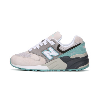 诵嘉新百伦苑男鞋574夏季透气运动鞋nb999休闲情侣复古跑步鞋 999樱花