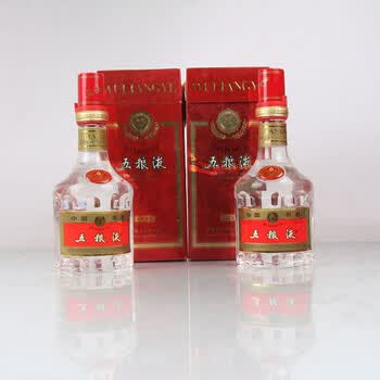 原箱2008年52度水晶盒五粮液1箱(6瓶装)06拍卖已结束17.