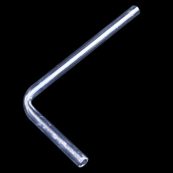 玻璃弯管 玻璃导管 90度导管 直角玻璃管