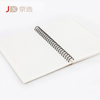 東格 京选 MJ制造商 BE04 再生纸双环笔记本