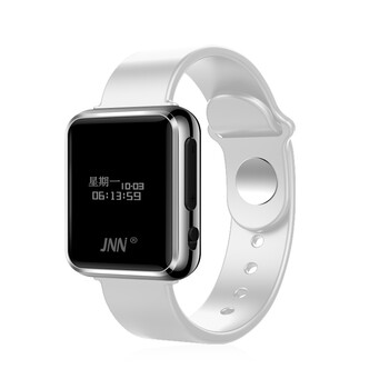 jnn 窃听 录音笔 微型专业高清远距离降噪录音器 充电腕带式录音手环