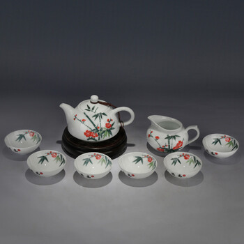 醴陵釉下五彩拍卖专场第十三期 -珍品拍卖 -京东拍卖