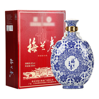 正式的 梅兰春白酒- 京东 その他