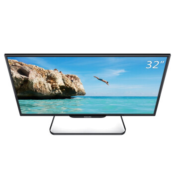 
                                        飞利浦（PHILIPS）32PHF5055/T3 32英寸 智能八核安卓4.4LED高清液晶平板电视机（黑色）(京东微联APP控制)                