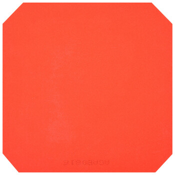 红双喜DHS 狂飙3-50套胶 内能狂飙三 乒乓球拍胶皮 黑色 37度2.1