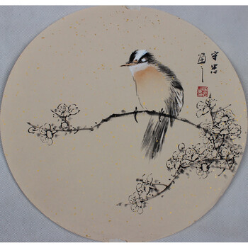 06拍卖已结束国家级美术师赵良《醉仙图》四尺06拍卖已结束资深画