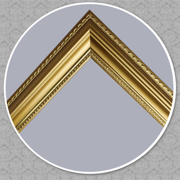 钻石画框挂墙式表画框油画大尺寸相框装裱画框十字绣架子定制定做 528