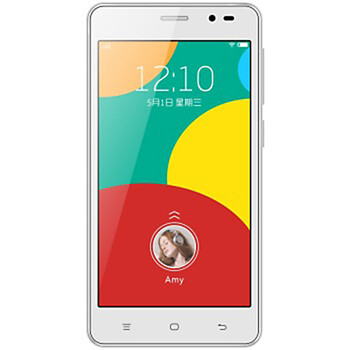 海信 M20-T 电信4G 智能 手机 （4G ROM）  (晴雪白) 标配版
