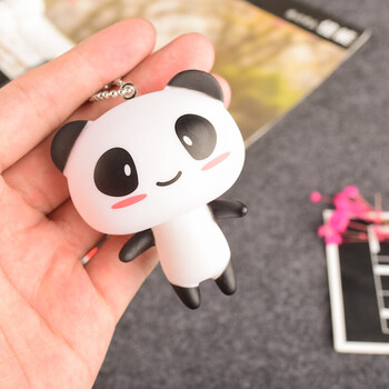 创意可爱公仔卡通汽车钥匙扣圈包包实用挂件儿童小学生礼品sn9 抖音1