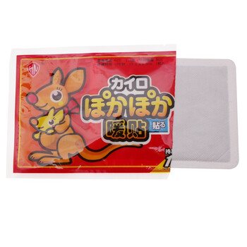 
                                        
                                        朵兰 红袋鼠保暖贴暖宝宝贴发热贴暖宝帖暖身贴（20片）                