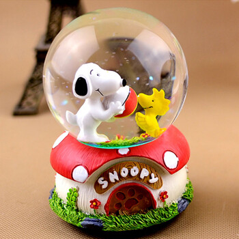 诺雅尚品 创意礼品女生浪漫音乐盒小朋友生日卡通人物八音盒送儿童送