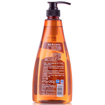 家安（HomeAegis）燕麦粟米精华洗洁精752g（双重洁净去重油 无残留）