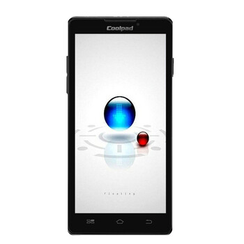 Coolpad/酷派 7298D 联通3G 双卡双待手机 冰海蓝