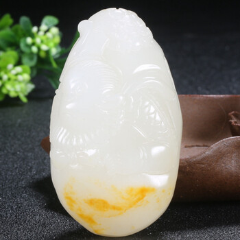 珍宝世家和田玉金秋纳福专场