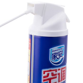 家安（HomeAegis）空调清洗剂消毒剂360ml（柜式机 安全方便 杀菌率99.9999%）